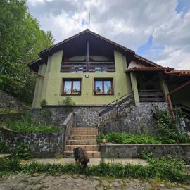 La Reggia di Gusberti, hotel a Valea Tîrsei