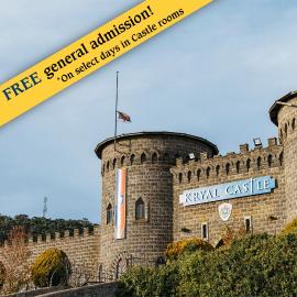 BIG4 Kryal Castle Holiday Park Ballarat โรงแรมในแบลเลอแรต