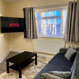 Cozy Luxurious Flat near LHR