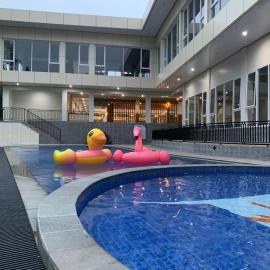 Prima SR Hotel & Convention Yogyakarta, hotel em Yogyakarta