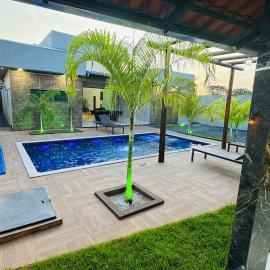 Rancho Paradise Aruanã GO, hotel v destinácii Aruanã