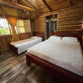 Cabañas Aires de mi campo, hotel a Paicol