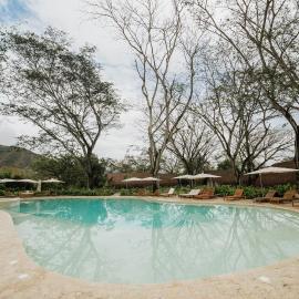 Holistic EcoHotel, hotel u gradu Santa Fe de Antiokija