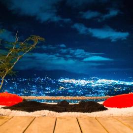 Glamping Mirador De La Montaña، فندق في سيلفانيا