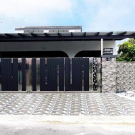 Jaya Homestay KT -End Lot-