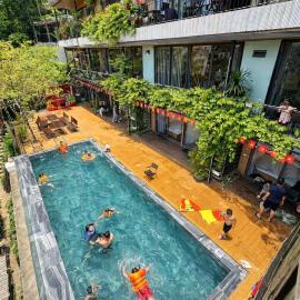 Nắng Homestay Tam Đảo, Hotel in Tam Ðảo