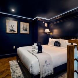 The Highliner Hotel, hotel a Gloucester