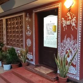 Oudh blooms, Hotel in Shoranūr