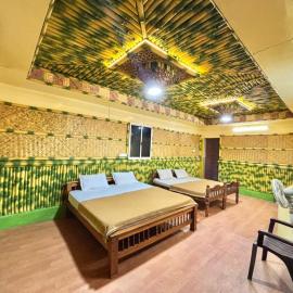 Woodlands Villa -Bamboo Stay, hotel a Pondicherry