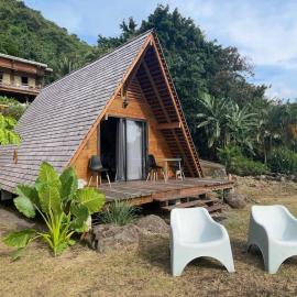 Fare Pūnano, hotel in Punaauia