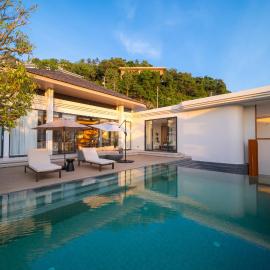 Étoile Kata Luxury Pool Villas by Astra, hotel u Kata Beachu