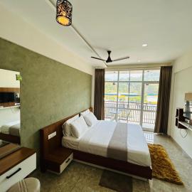 Dreamwagon hotel lakkidi, hotel in Vythiri