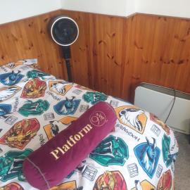 Harry Potter themed Double room in shared house