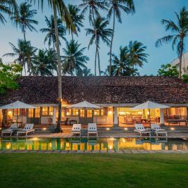 Samudra Beach Villa