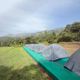 Calm coorg tent, ξενοδοχείο σε Madikeri