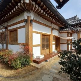 Adam Guesthouse, hotel a Gyeongju