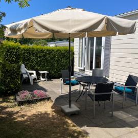 Chalet bij de zee 4 personen, Hotel in Callantsoog