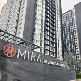 Mirai Residence kajang 2, hotel di Kajang