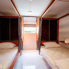 Coasta Wings Hostel, Hotel in Amphoe Koh Samui