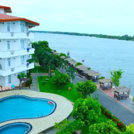 Hotel East Lagoon, viešbutis mieste Batikaloa