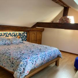 Sous le bon Toit, viešbutis mieste Belė