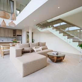 Villa Belcasa Phuket - New Cozy 3BR Pool Villa Best Location, Boat Avenue
