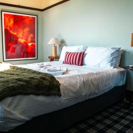 The Gladdy, hotel i Stockton