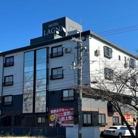 Hotel LAGNA, hotel Morijamában
