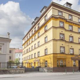 Anyday Apartments, hotel a Praga