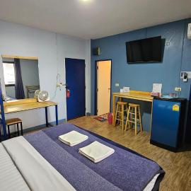Blueplace บลูเพลส, hotel a Ban Talat Rangsit