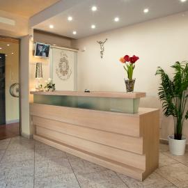 Viesnīca Motta Residence Hotel pilsētā Mota Santanastazija