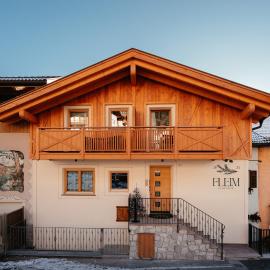 Guest House Fleim, hotell sihtkohas Panchia
