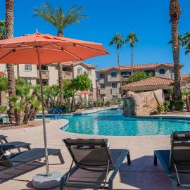 Diablo Stadium-ASU-Airport-Gym-Pool-HotTub-Parking
