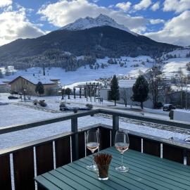 Satin Home, hotel a Savognin