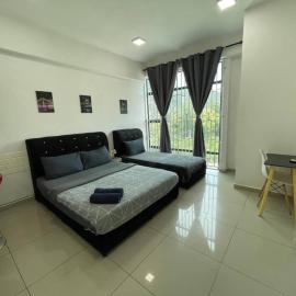 GR studio APARTMENT 2 - kompleks MUTIARA gua MUSANG