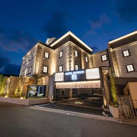BYAKKA 粋 & 別邸 -Adult Only-, hotel in Sakai