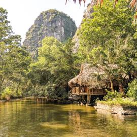 Hang Lan Ecolodge