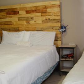 Windhoek North GuestHouse、ウィントフークのホテル