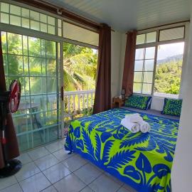 Hiva oa villa lodge - Chambre Pihiti, hotel a Atuona
