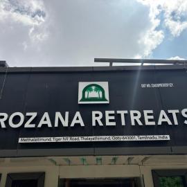 Rozana Retreats Ooty