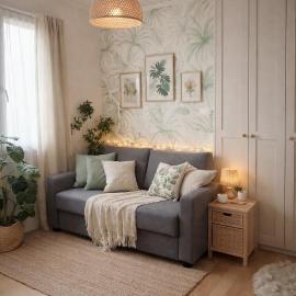 Agréable maison dans le bourg