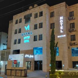 Badan Suites & Hotel