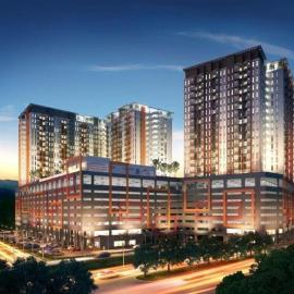 Semenyih Ascotte boulevard Family relax home 7pax Free Parking, hotel i Semenyih