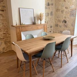 Nid de l'Union - Appart rénové 2e étage - Plus Beau Village de France - Clim