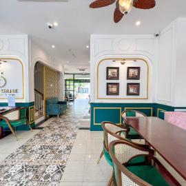 Marina Seaside Boutique Hotel Phu Quoc - Beach and Infinity Pools - Complimentary Buggy Service, hotel din Phu Quoc