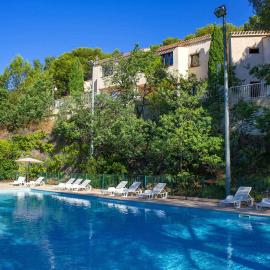 Résidence Goélia Les Jardins d'Azur, מלון בסאן רפאל