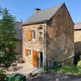 La Modestine, hotel in Lanuéjols-Gard