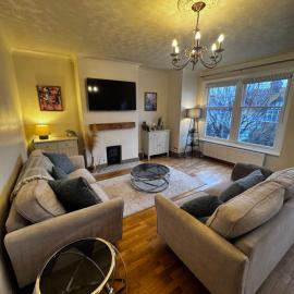 2 bed apartment close to beach: Herne Bay şehrinde bir otel