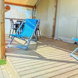 glamping eco lodges, hotel di Moncarapacho