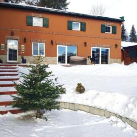 Apartmán pri vinotéke